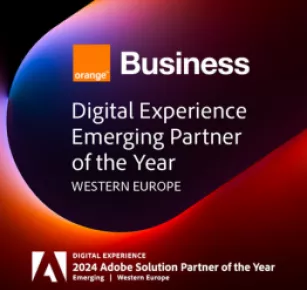 Adobe Digital Experience - Emerging Partner of the Year
